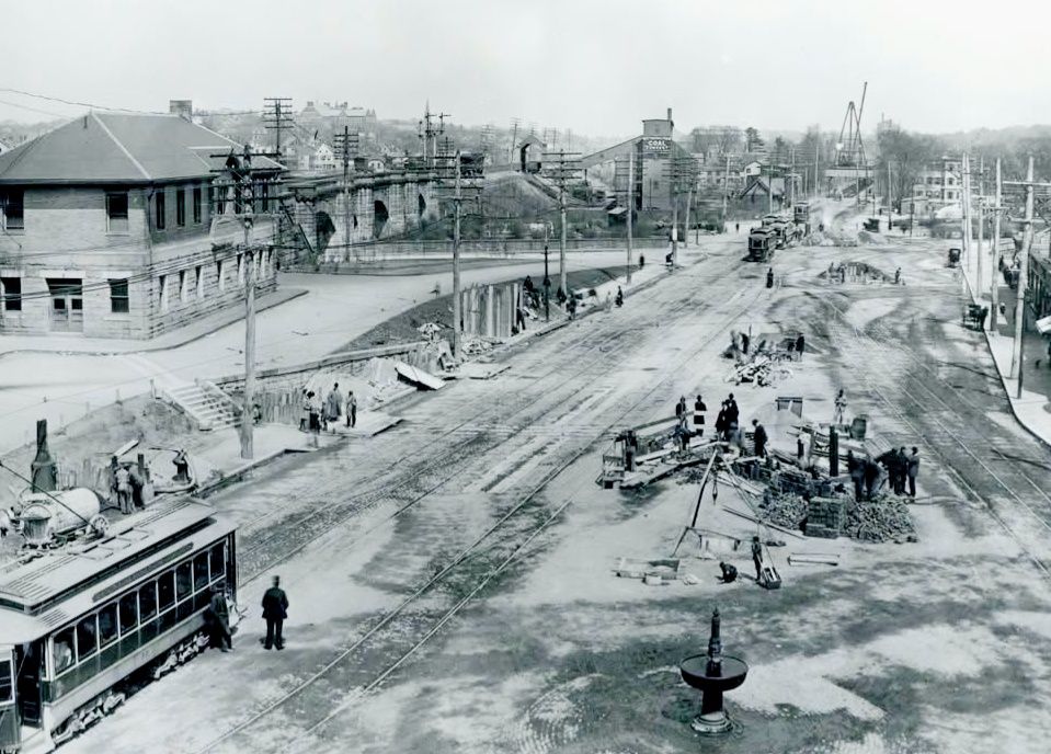 Historical Development of Forest Hills Neighborhood