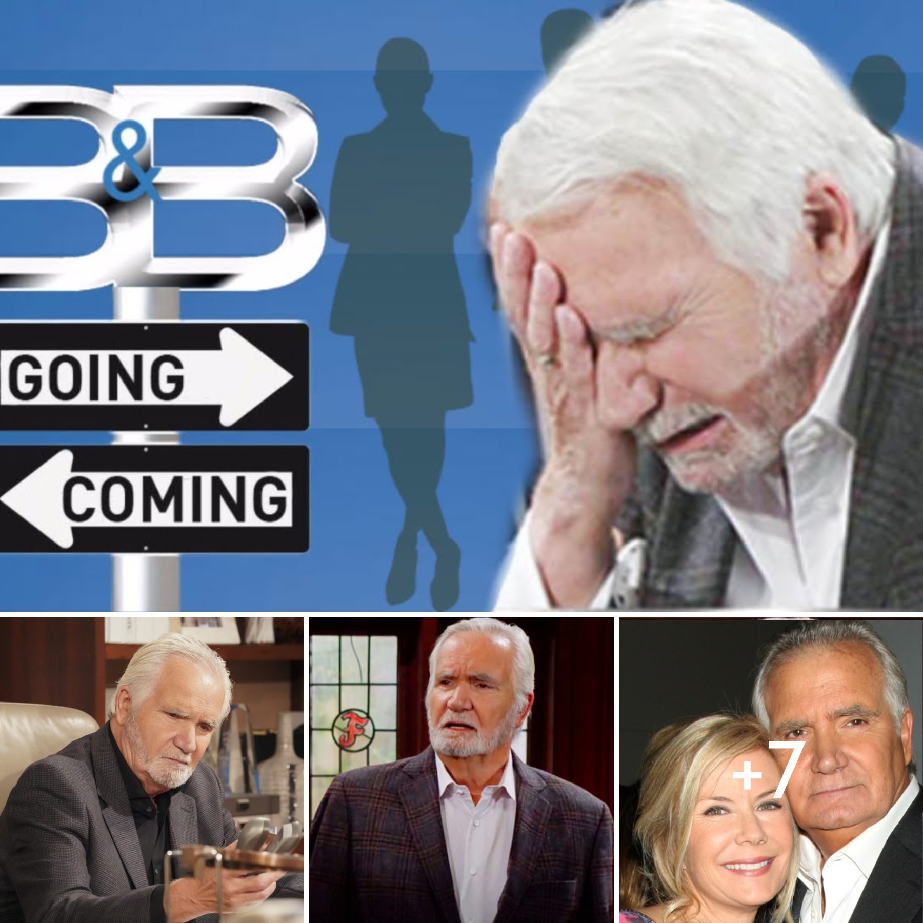 Bold - John McCook's Fate on 'The Bold and the Beautiful' 📰 FULL STORY ...