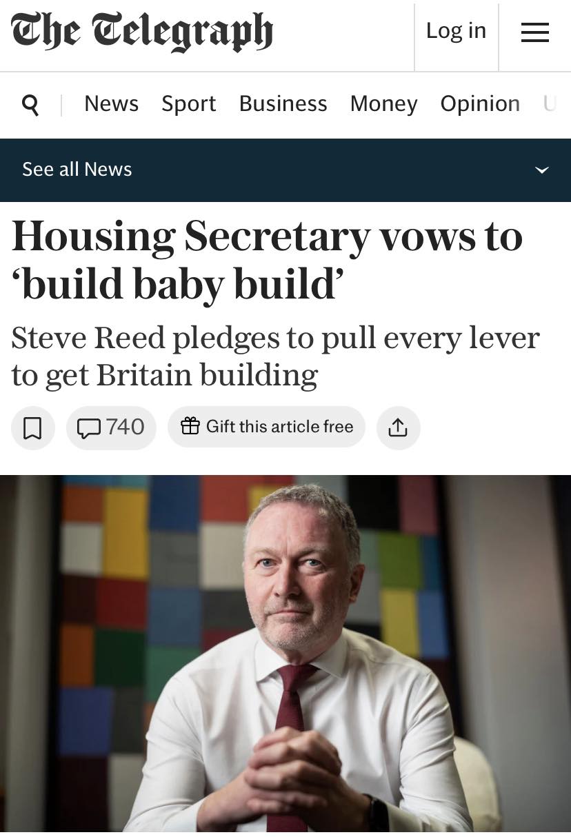 So Angela Rayner has gone, replaced by even stronger advocate for ...