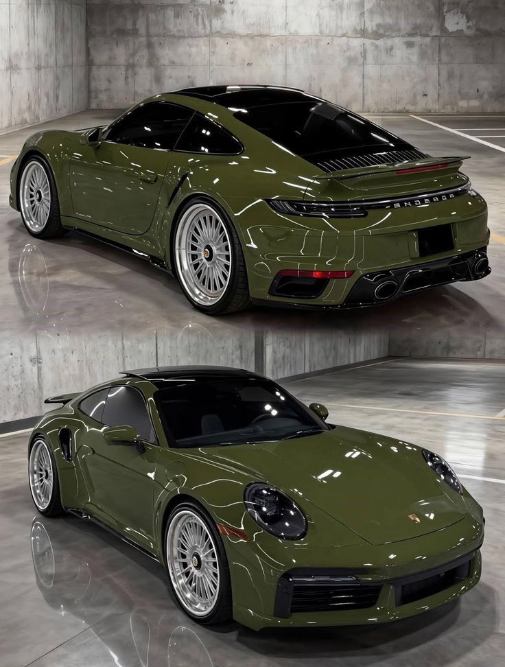 Porsche