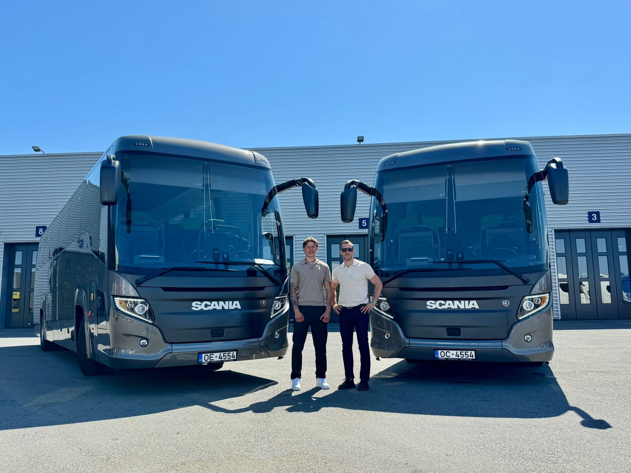 SIA AUTO VIP BUSS | Riga