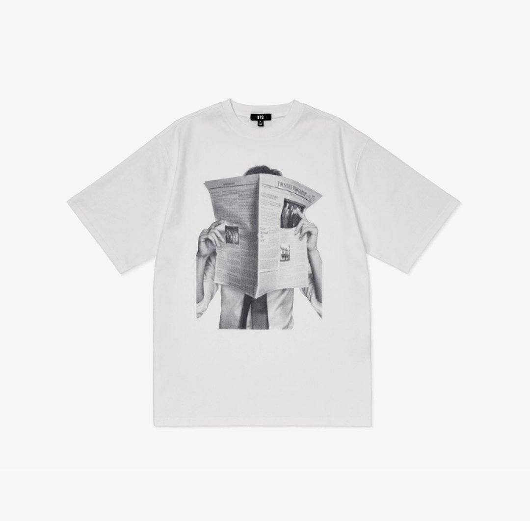 BTS ARIRANG RM Tシャツ ユニフォーム JPver. ARIRANG Unofficial