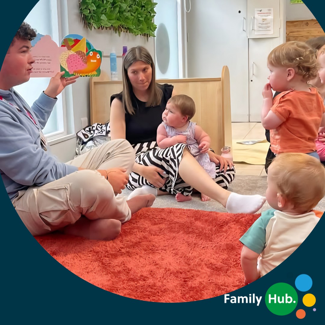 📚Toddler Tales📚 Toddler Tales is... - Cumberland Family Hubs | Facebook