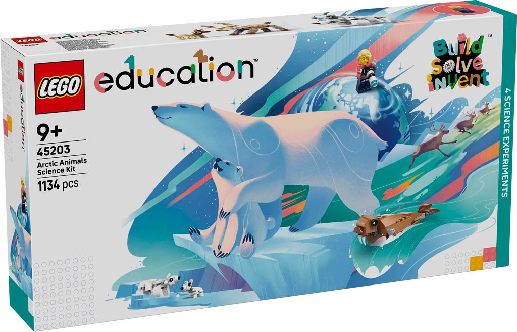 LEGO® EDUCATION – VIỆC HỌC... - Hệ thống giải đấu Robotacon | Facebook