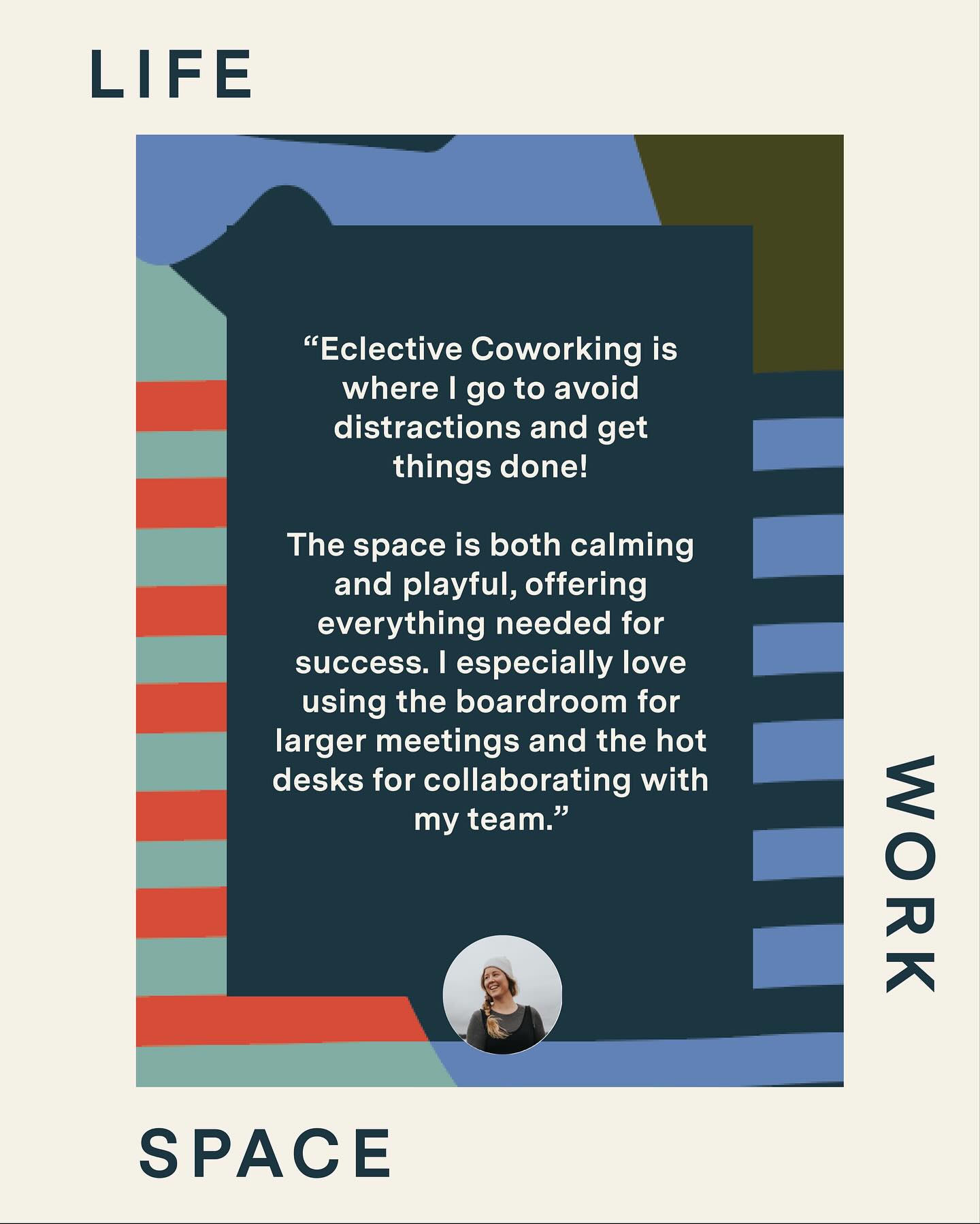 Eclective CoWorking