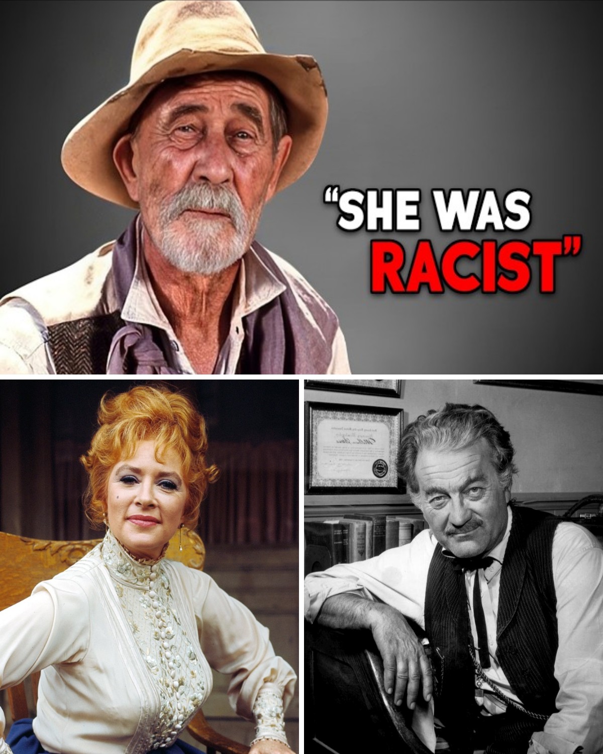 🔥 BEFORE HE PASSED AWAY, KEN CURTIS... - Mundo Arqueología | Facebook