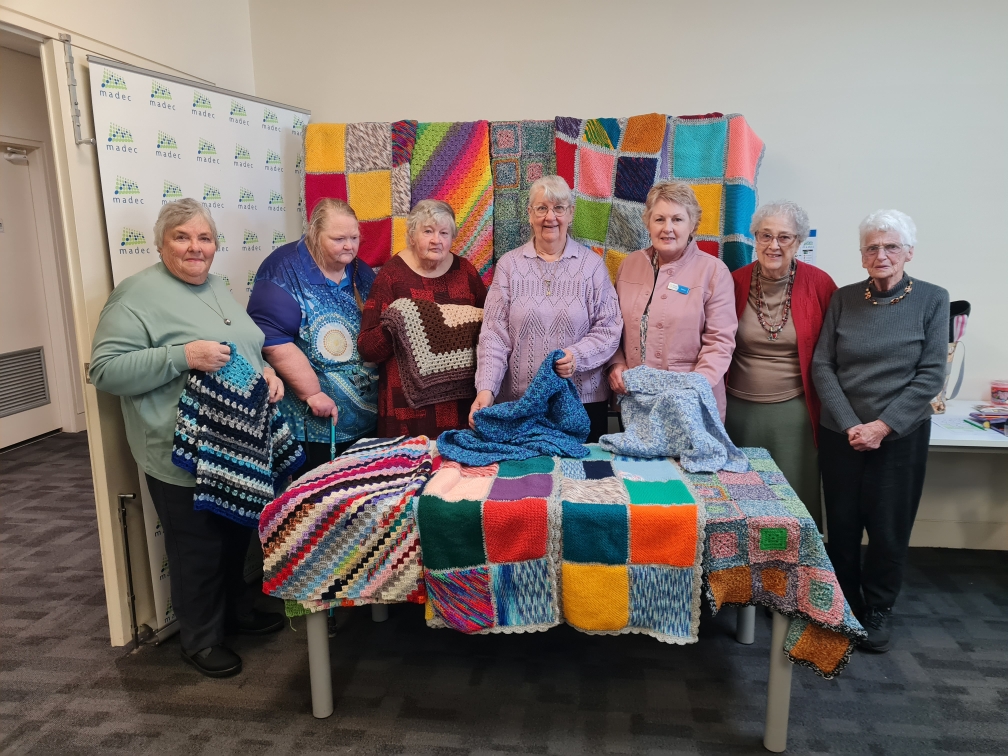 🧶 On July 30, Foundation... - Mildura Health Foundation | Facebook