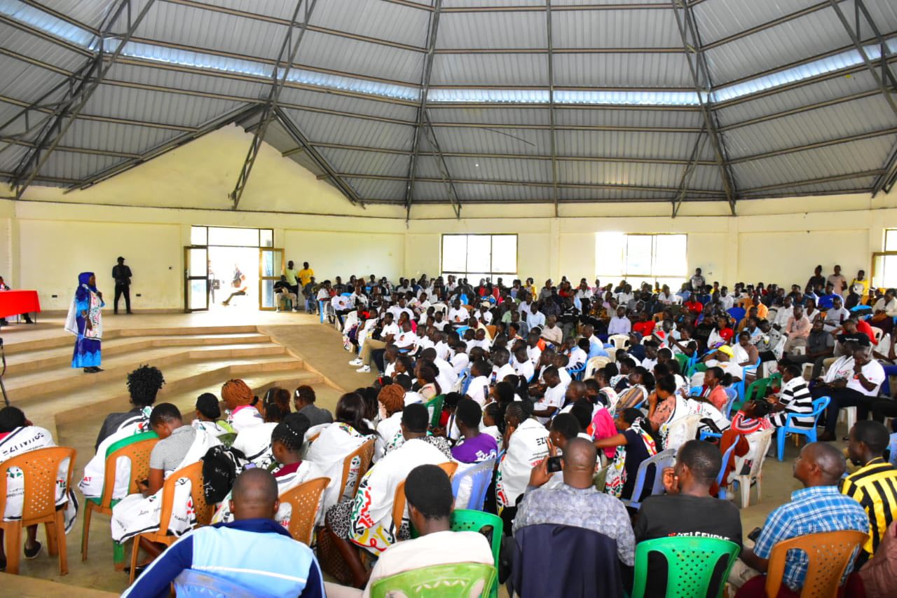 NSDCC - NSDCC in partnership with the County Government of... | Facebook