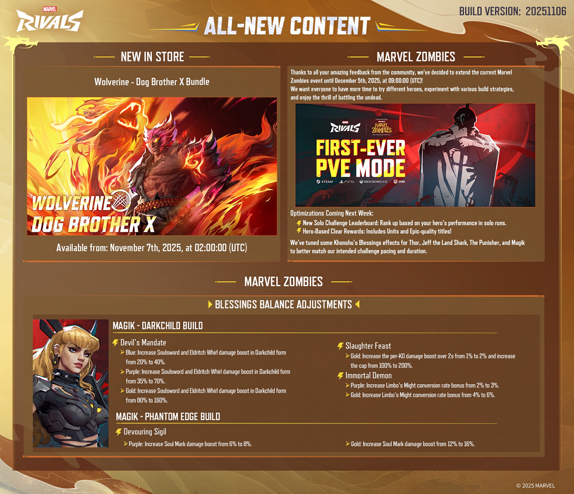 Marvel Rivals - Marvel Rivals added a new photo.