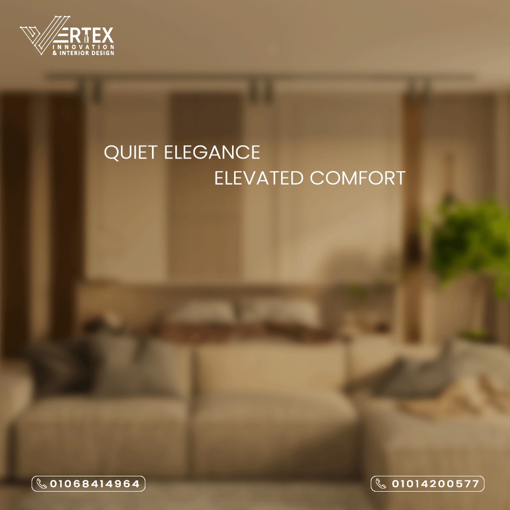 Vertex Innovation & Interior Design | 6 October City