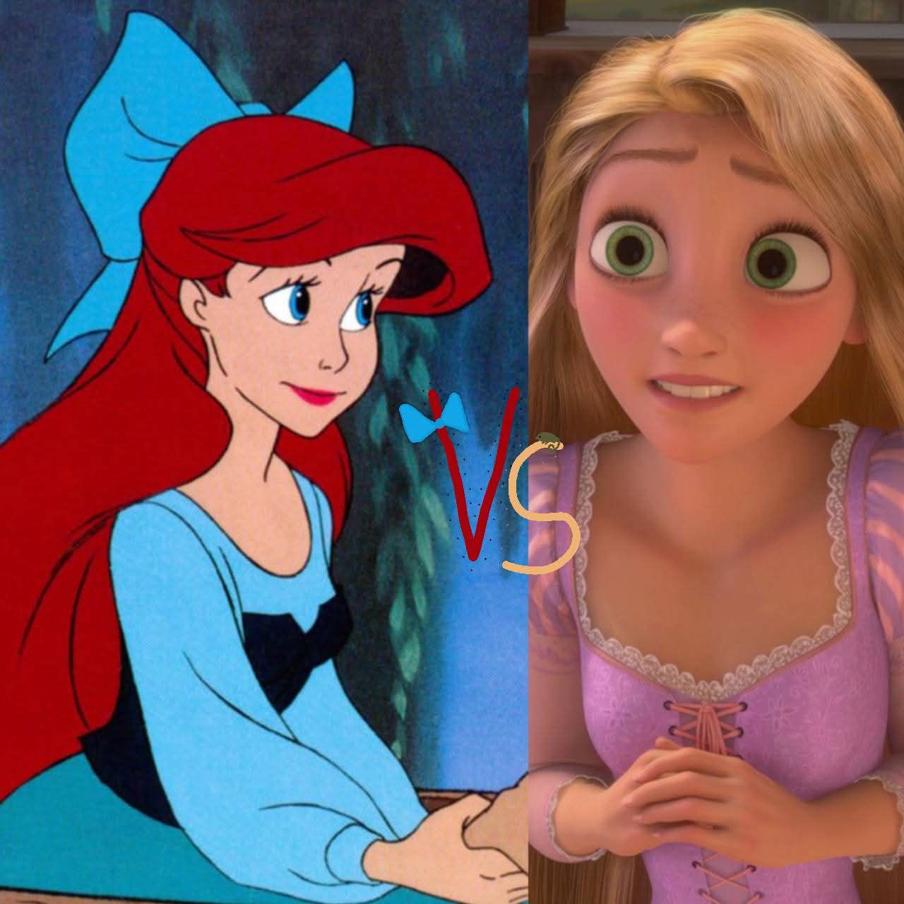 Rapunzel Ariel様完成 Rapunzel Ariel様完成 Rapunzel+++Ariel+by+