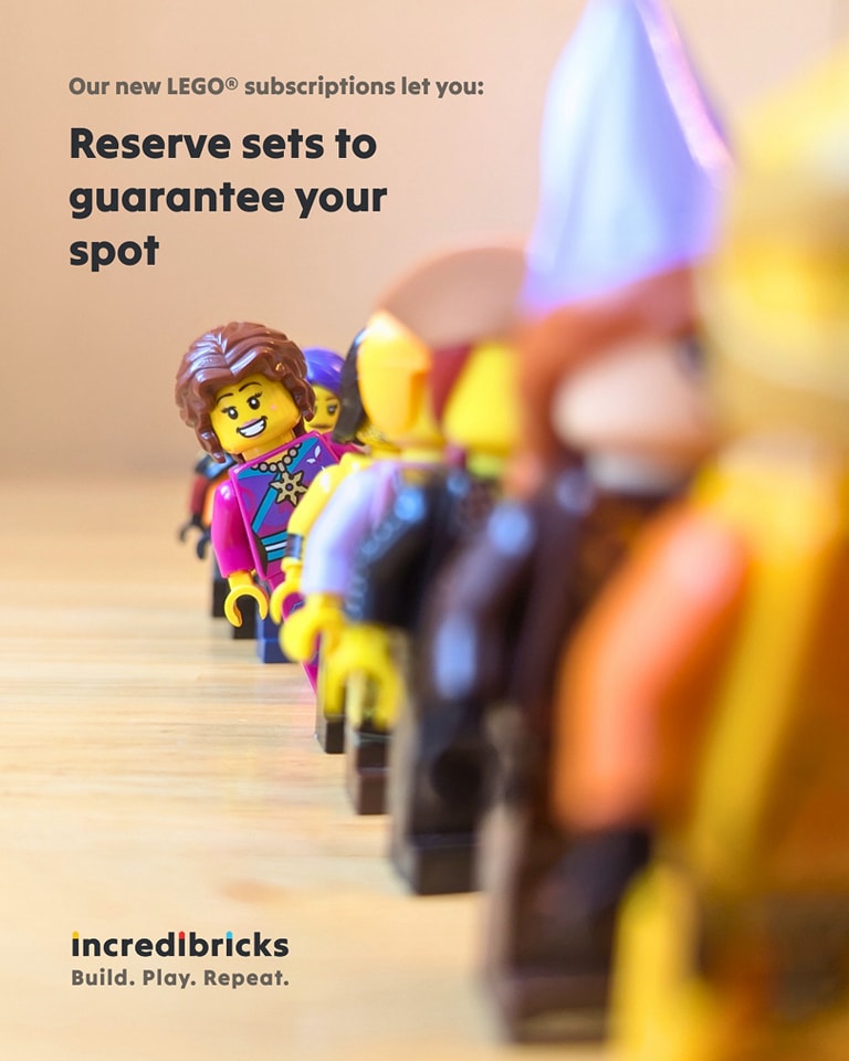Incredibricks