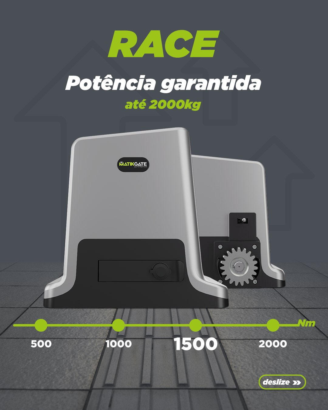 MATIKGATE - Automation | Leiria
