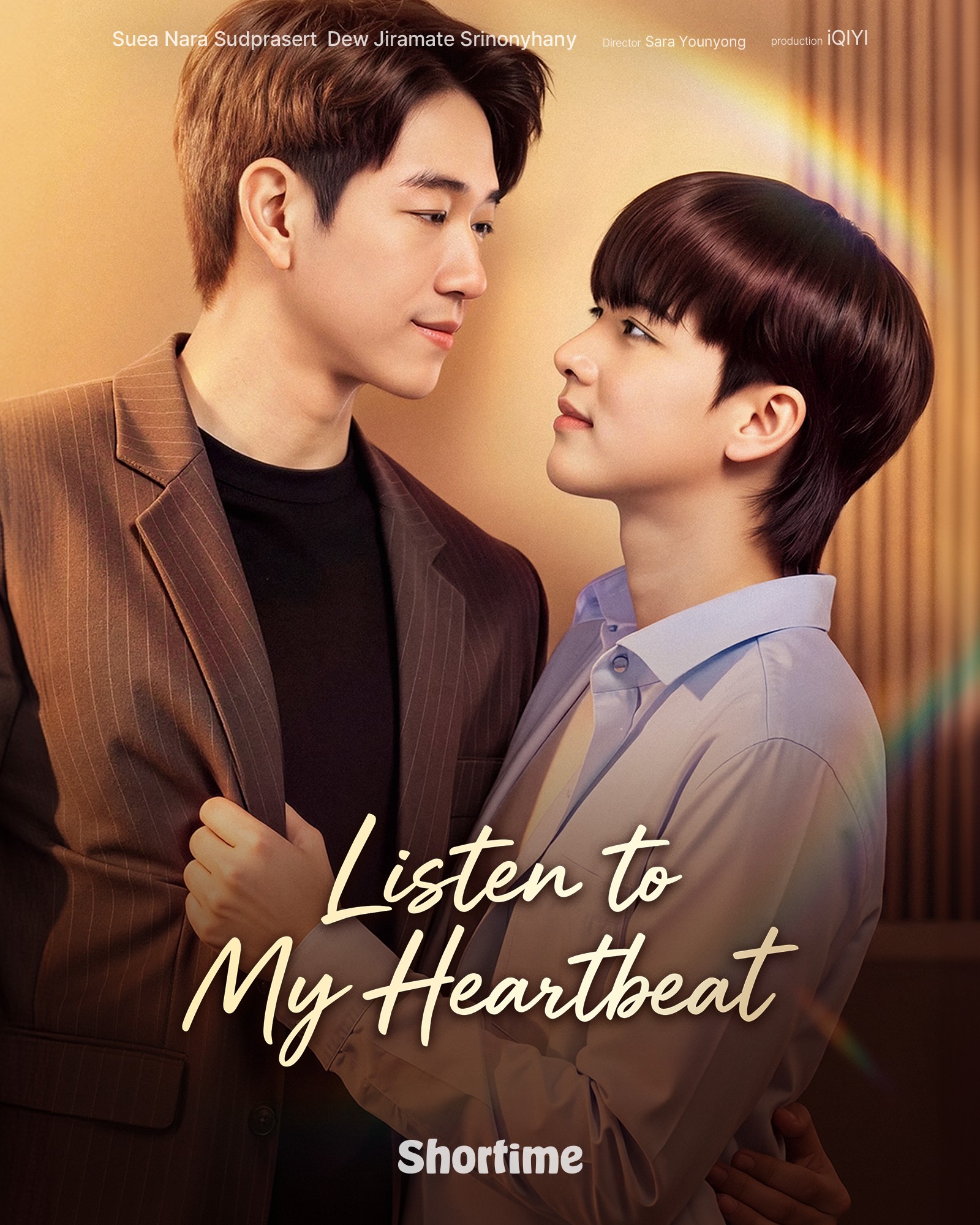 ? Shortime Open! - 【Listen to My Heartbeat】 A cursed heir, a 