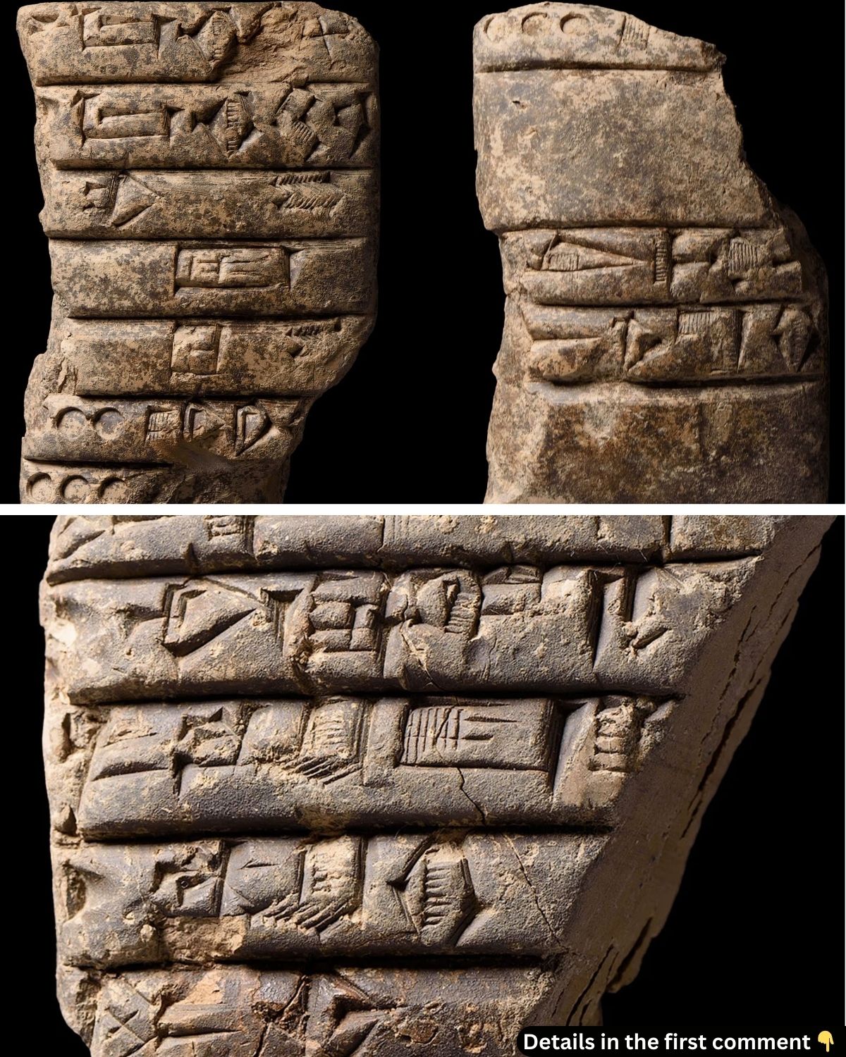The Archaeology - Revealing the Ancient Administration: 4,000-Year-Old ...