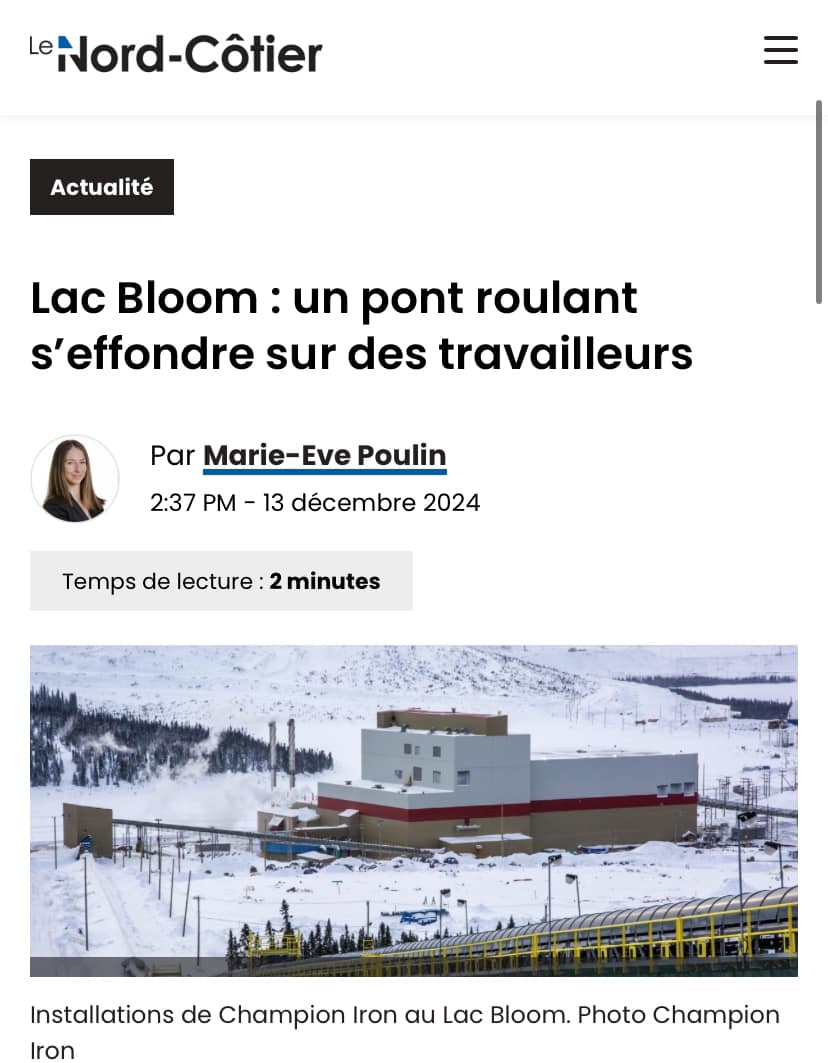 Le - 🗞️À lire : https://tr.ee/0qUetR8PQW | Facebook