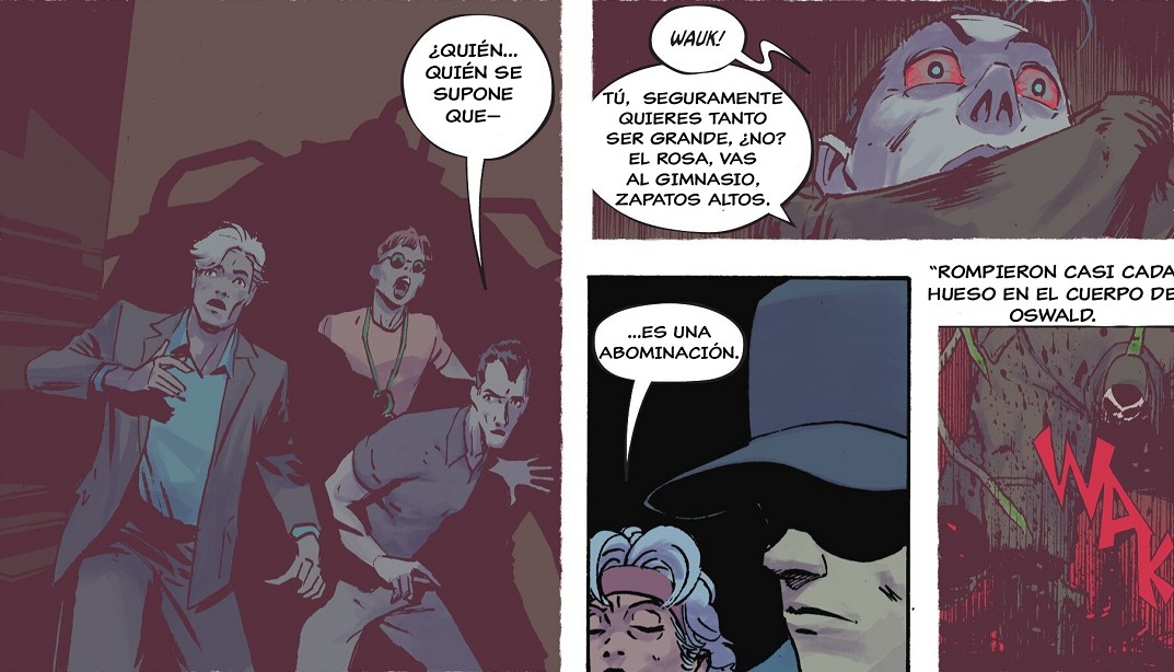 Universo - 𝐀𝐛𝐬𝐨𝐥𝐮𝐭𝐞 𝐁𝐚𝐧𝐞 𝐃𝐄𝐒𝐓𝐑𝐎𝐙𝐀 𝐚𝐥 𝐏𝐢𝐧𝐠𝐮𝐢𝐧𝐨, 𝐃𝐨𝐬 𝐂𝐚𝐫𝐚𝐬 𝐲 𝐀𝐜𝐞𝐫𝐭𝐢𝐣𝐨 Tal ...