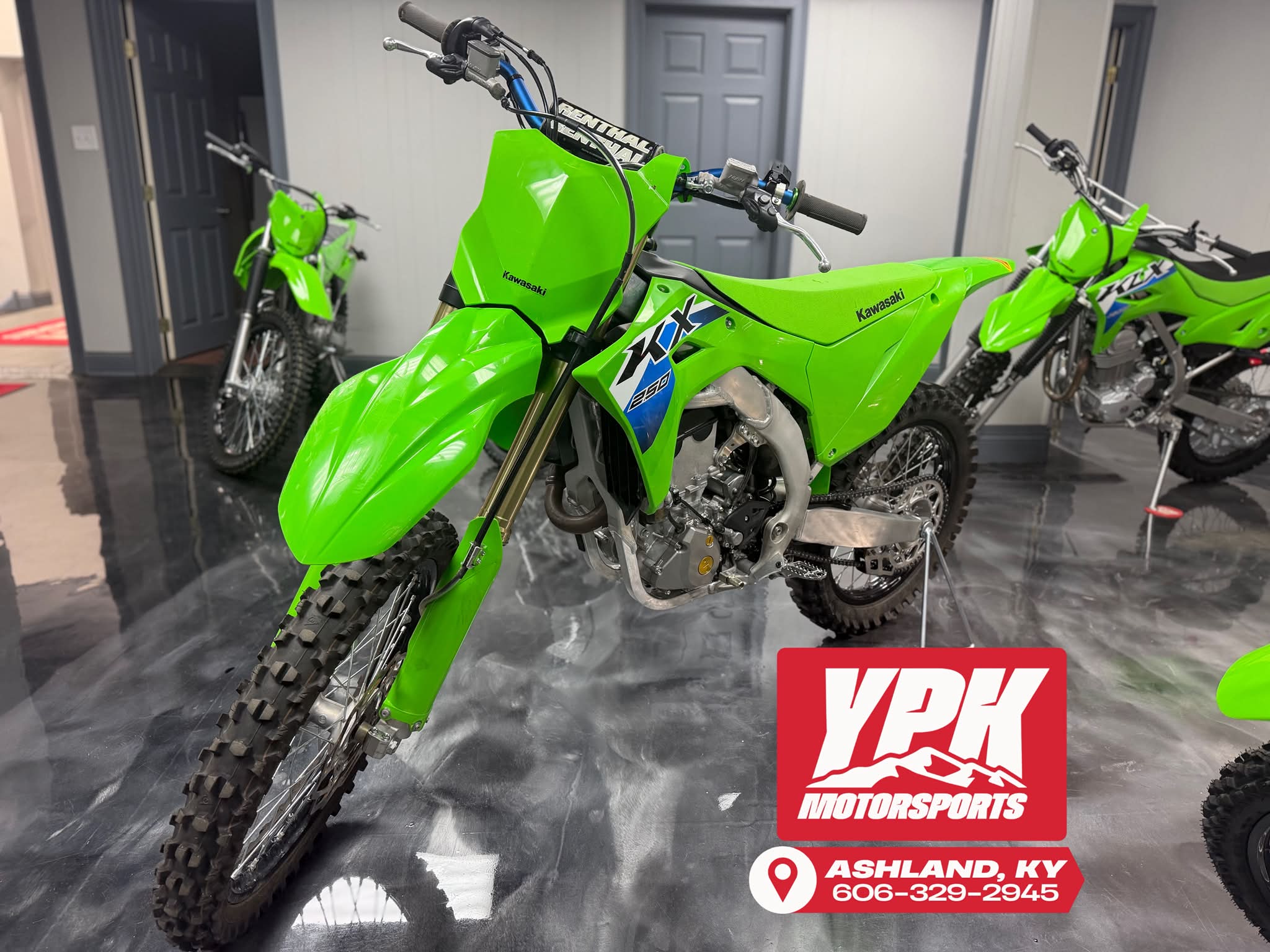 🔥 Used 2026 Kawasaki KX250 — Only 20 Hours! 🔥 🏁 Race-ready