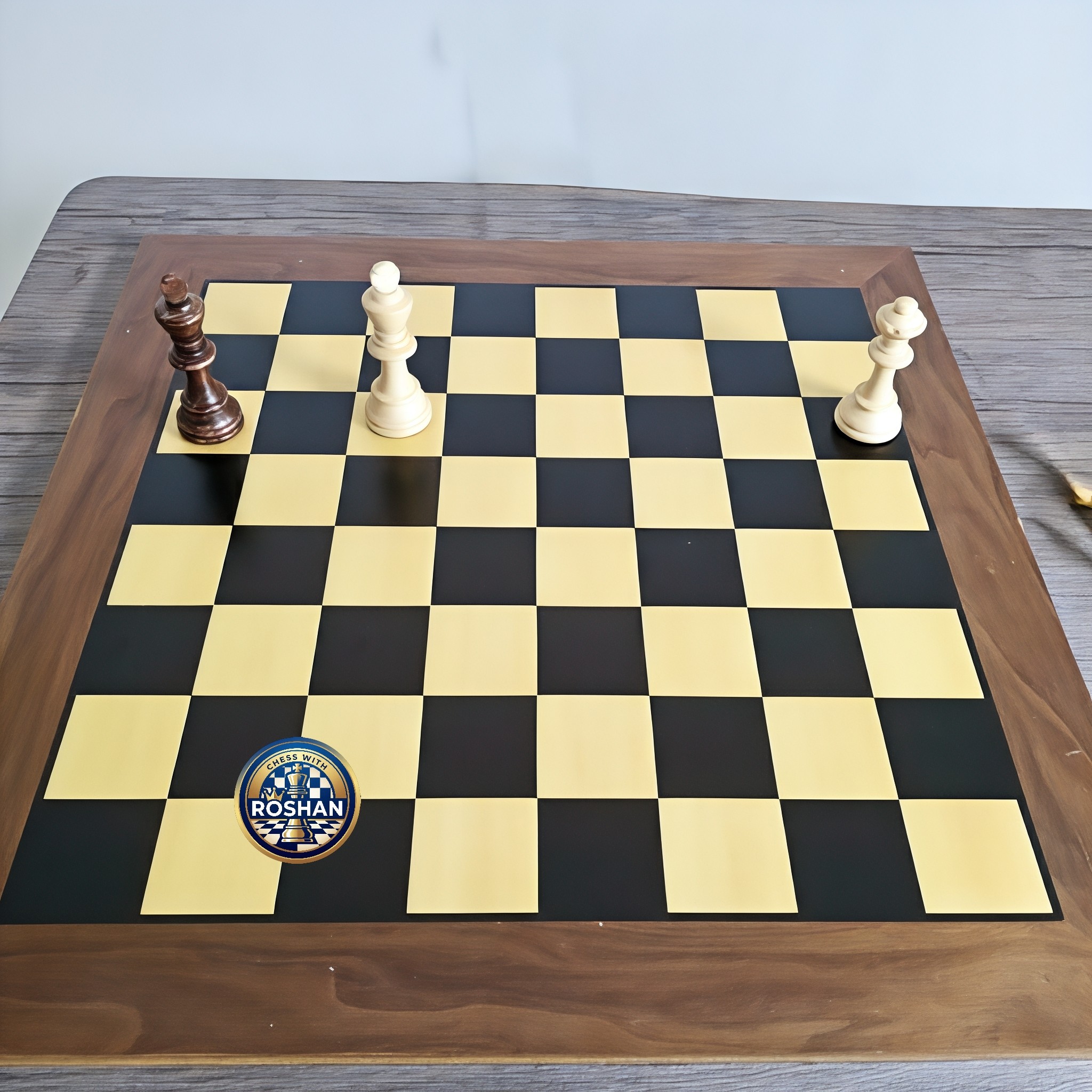 Checkmate, or just a deep draw? 🤔 Love, power, and the complex