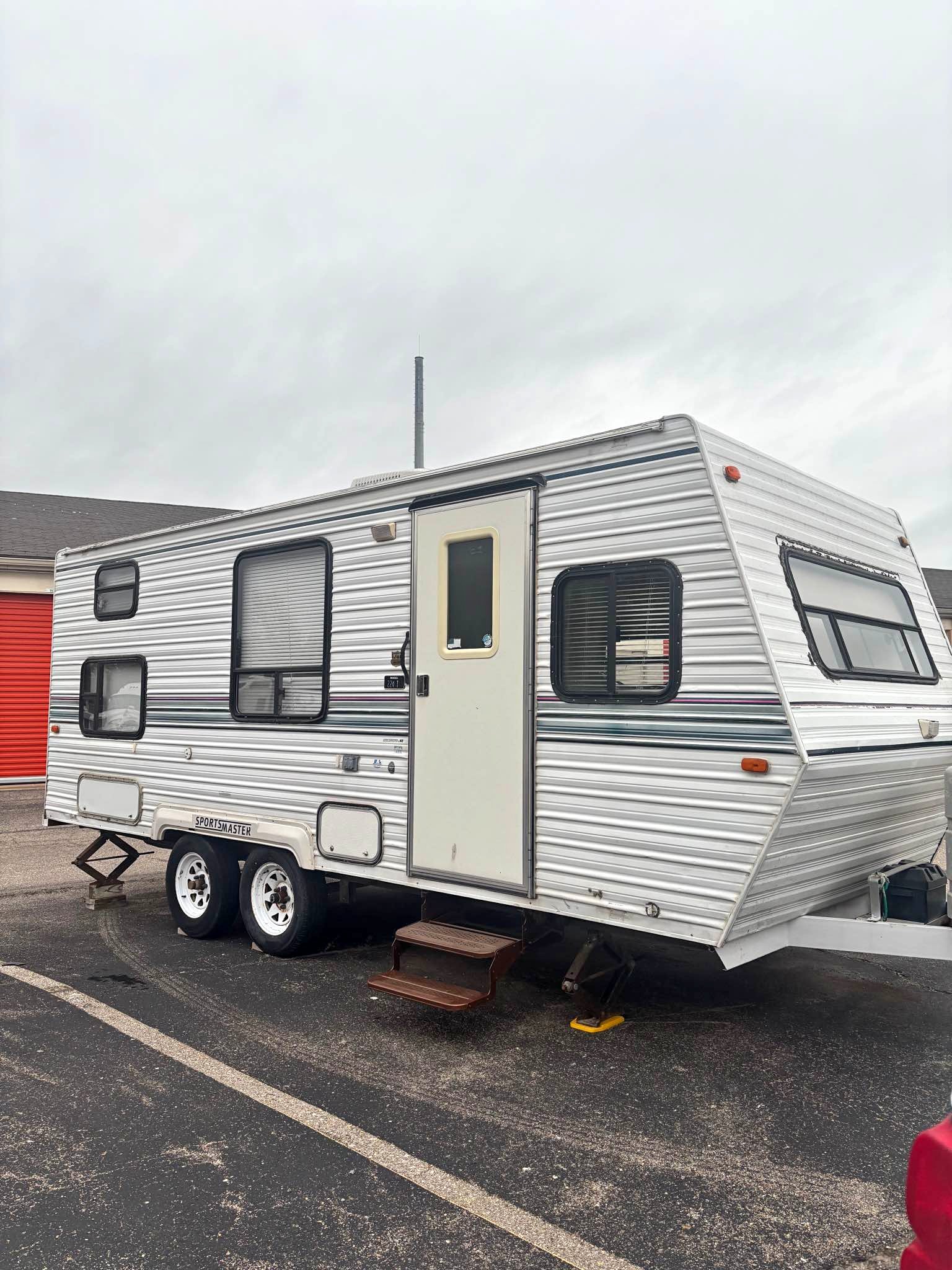 1994 Kit sportsmaster - RVs & Campers - Wichita, Kansas | Facebook ...