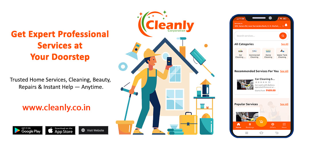 Cleanly Corporation | Pune