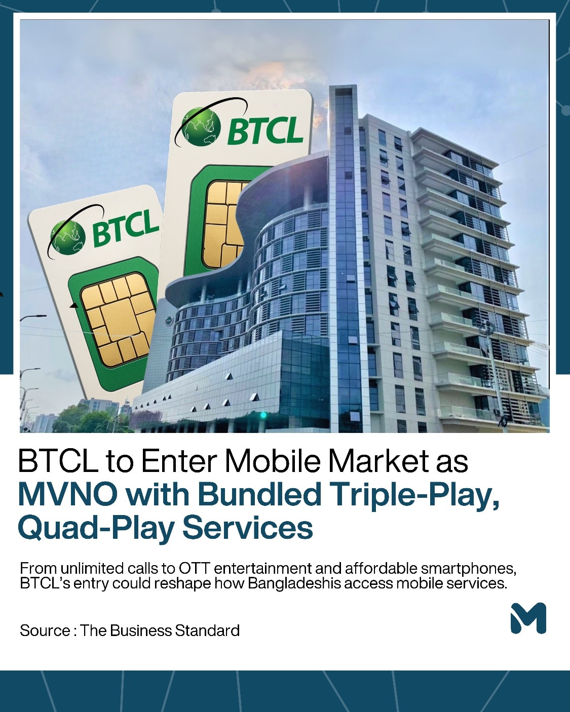 BTCL steps into the mobile era with... - All About Marketing | Facebook