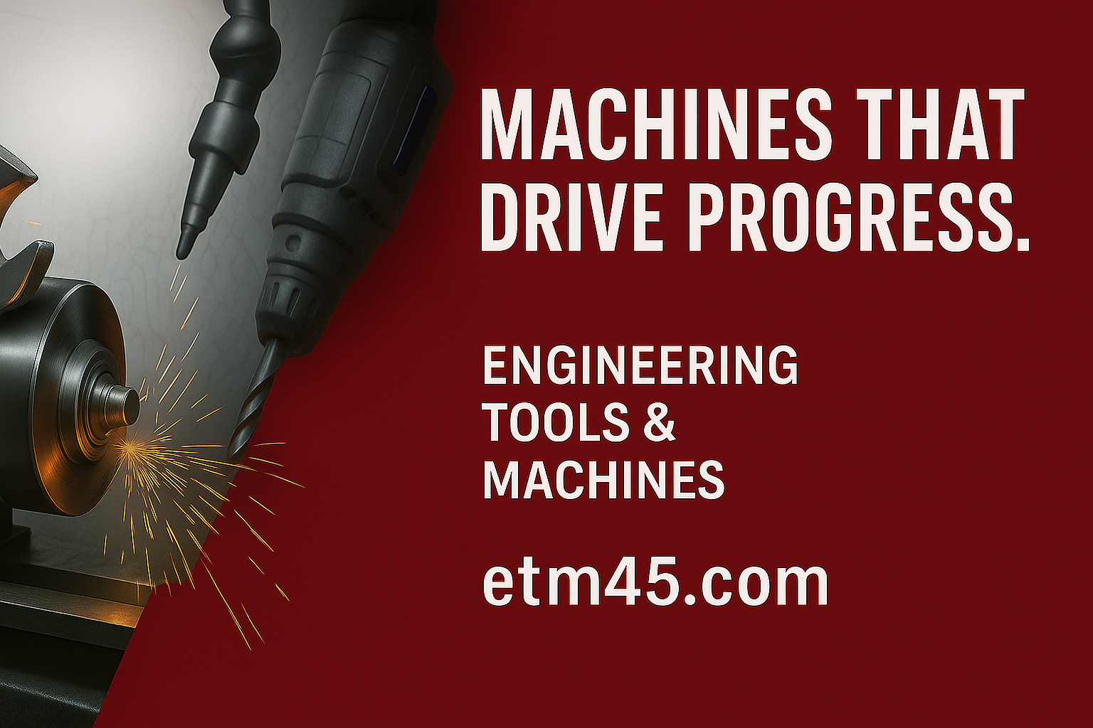 Engineering Tools & Machines