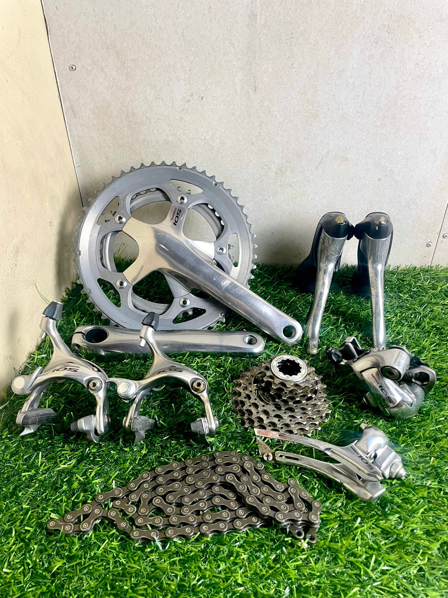 Shimano 105 5600 Groupset 10 Speed