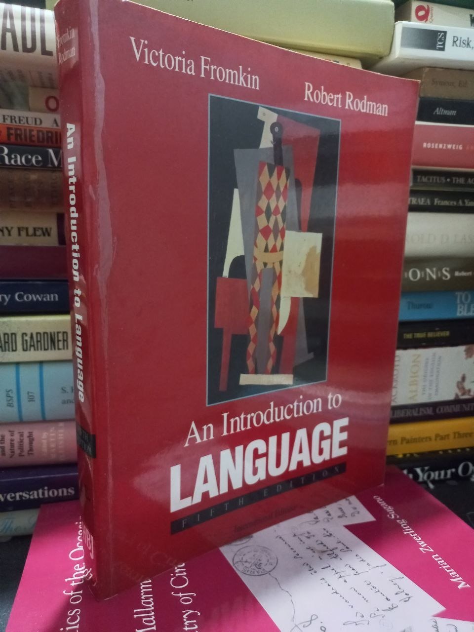 Introduction to language eleventh edition
