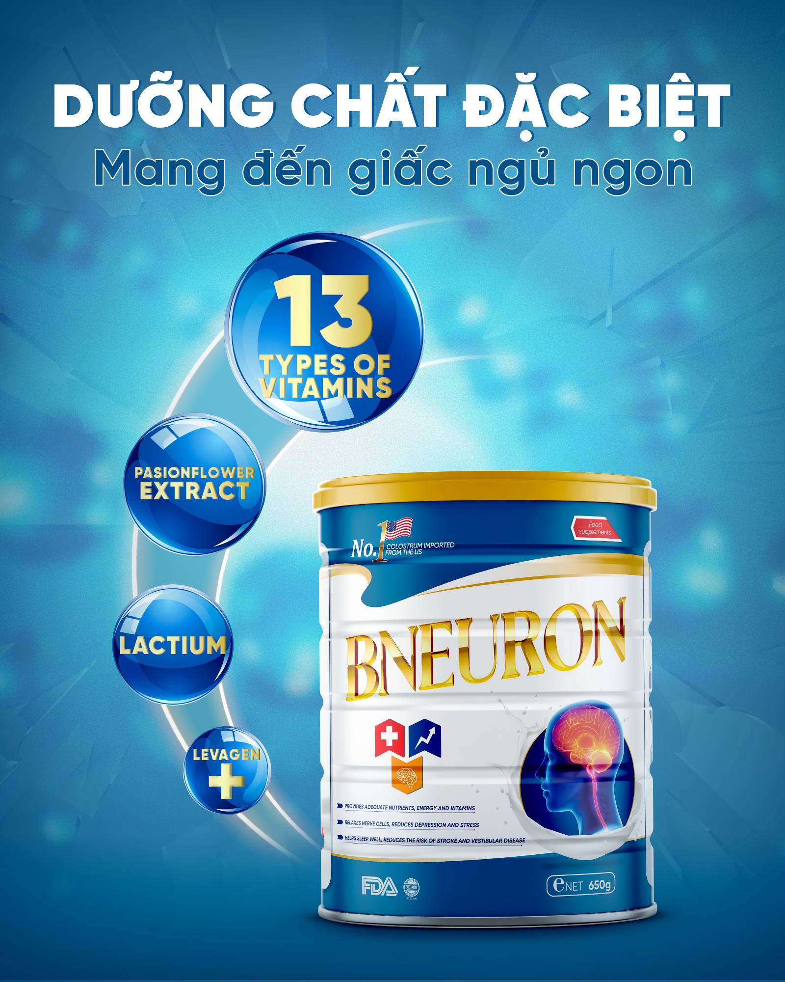 น้ำนม Bneuron - คอลอสตรัมอันดับ 1 ของเกาหลี