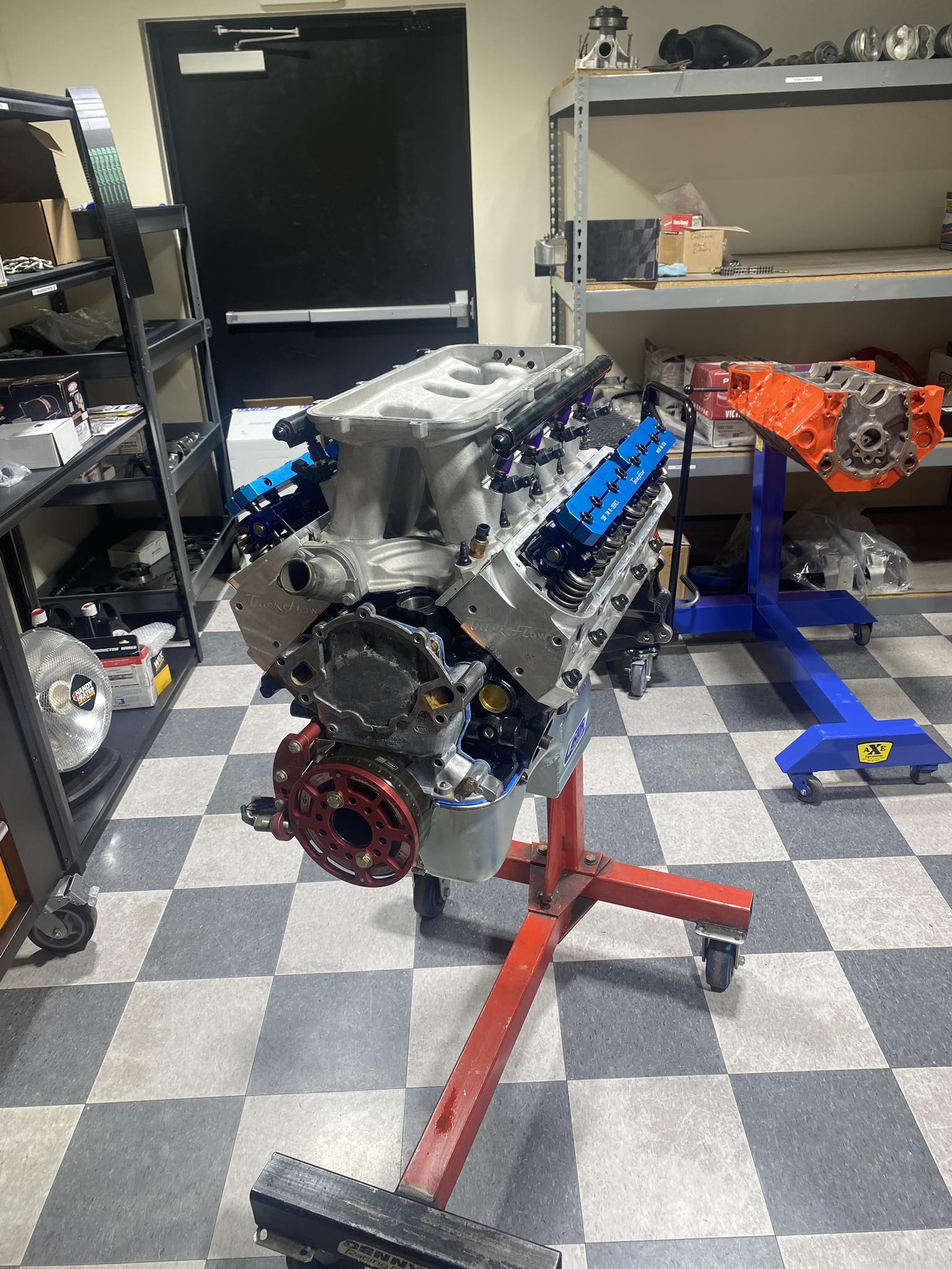 Denny's Racing Engines