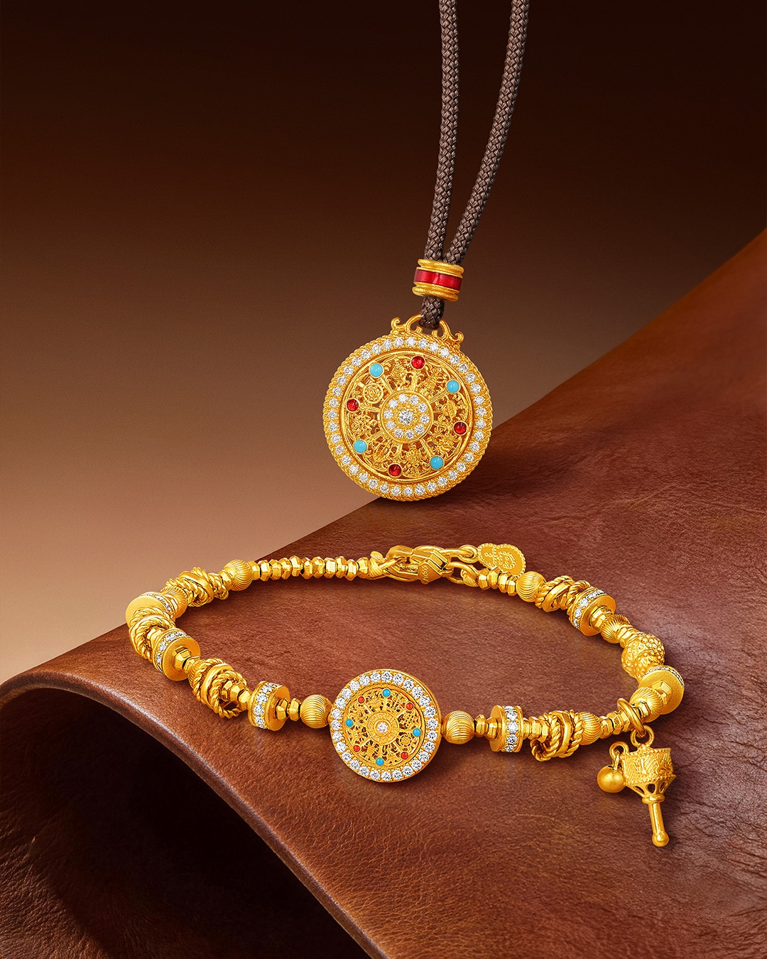 潮宏基CHJ Jewellery