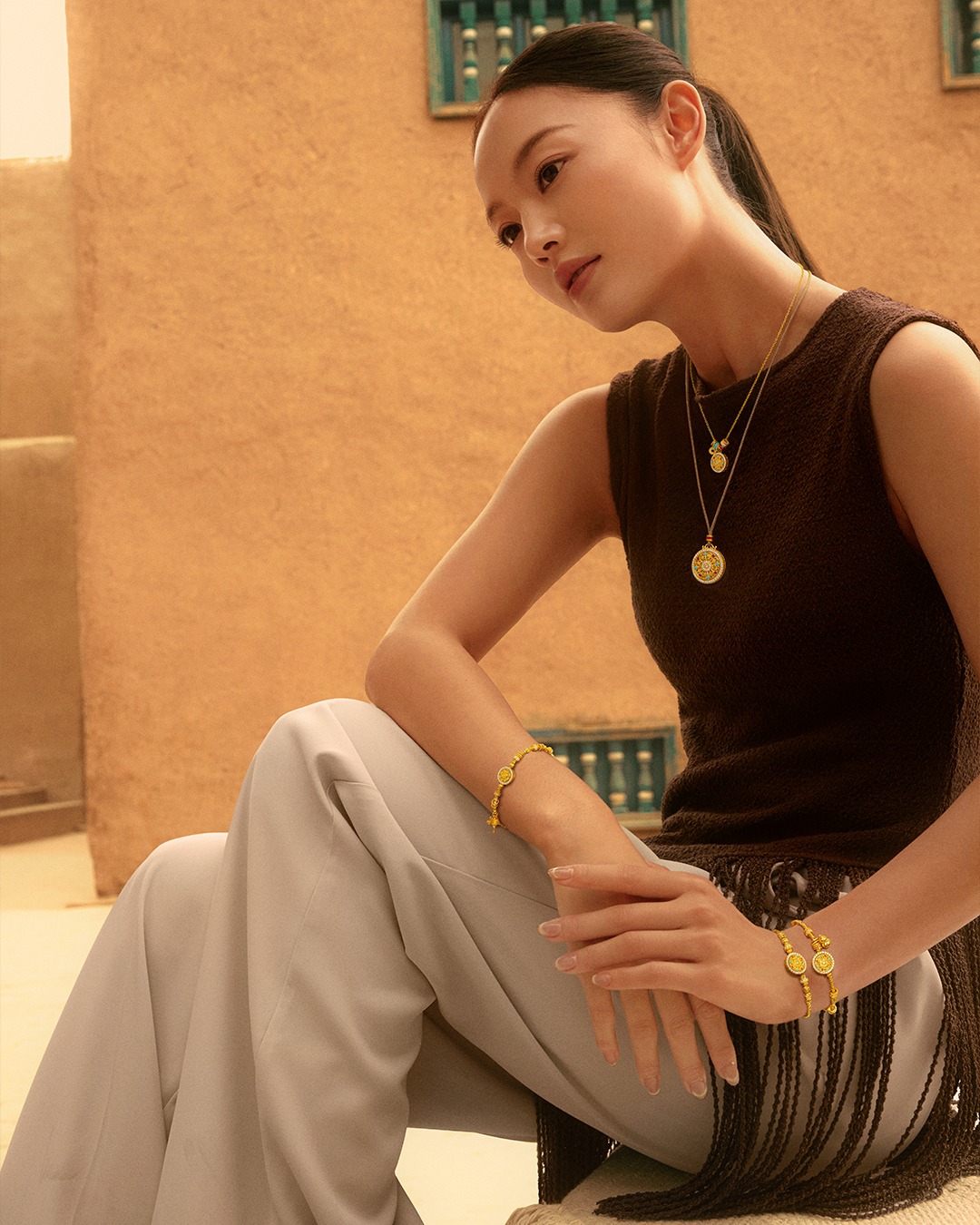 潮宏基CHJ Jewellery