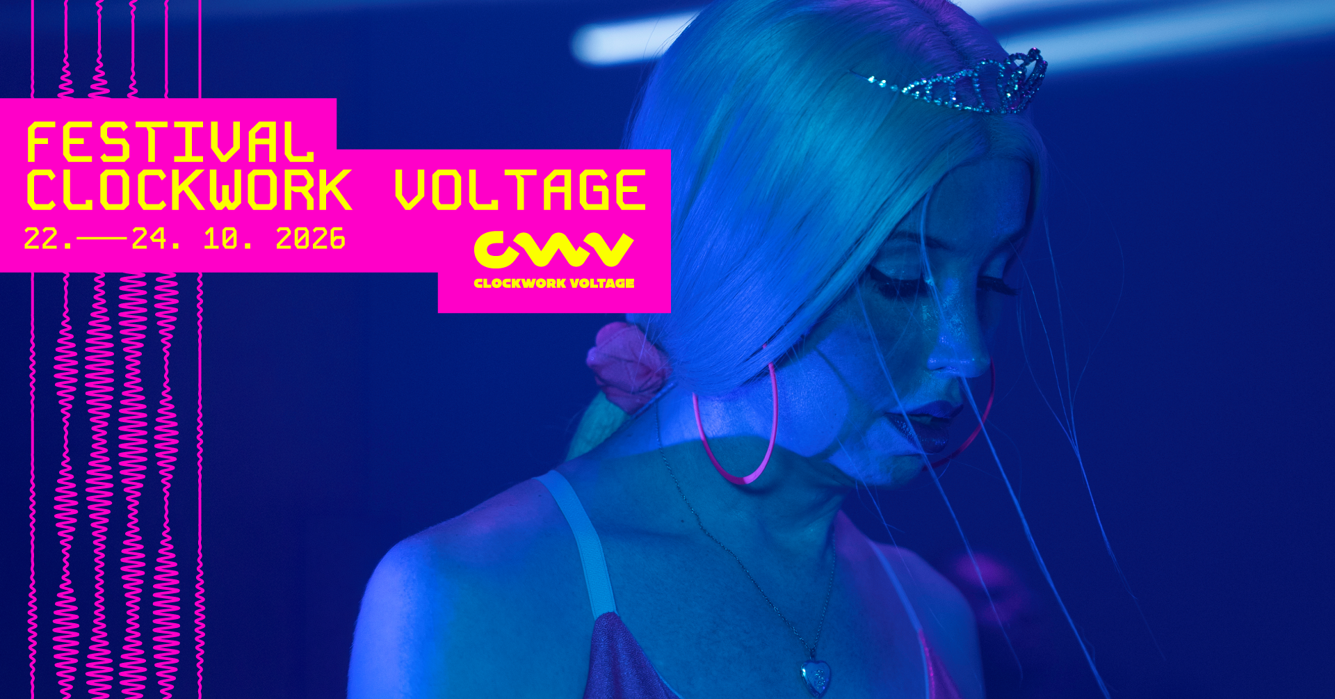 Clockwork Voltage