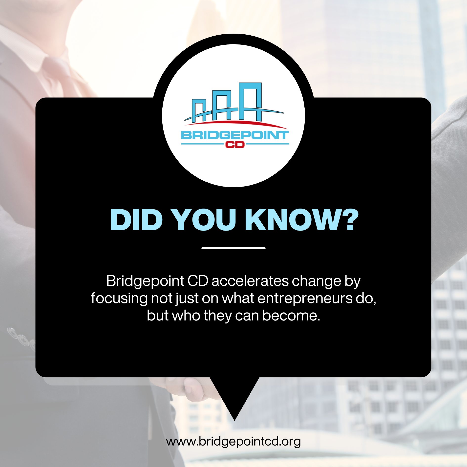 BridgePoint CD Corp | Jacksonville FL