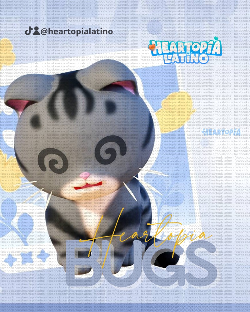 Heartopia - Problemas conocidos solucionados Baboo, miembros D.G. 💕 Se ...