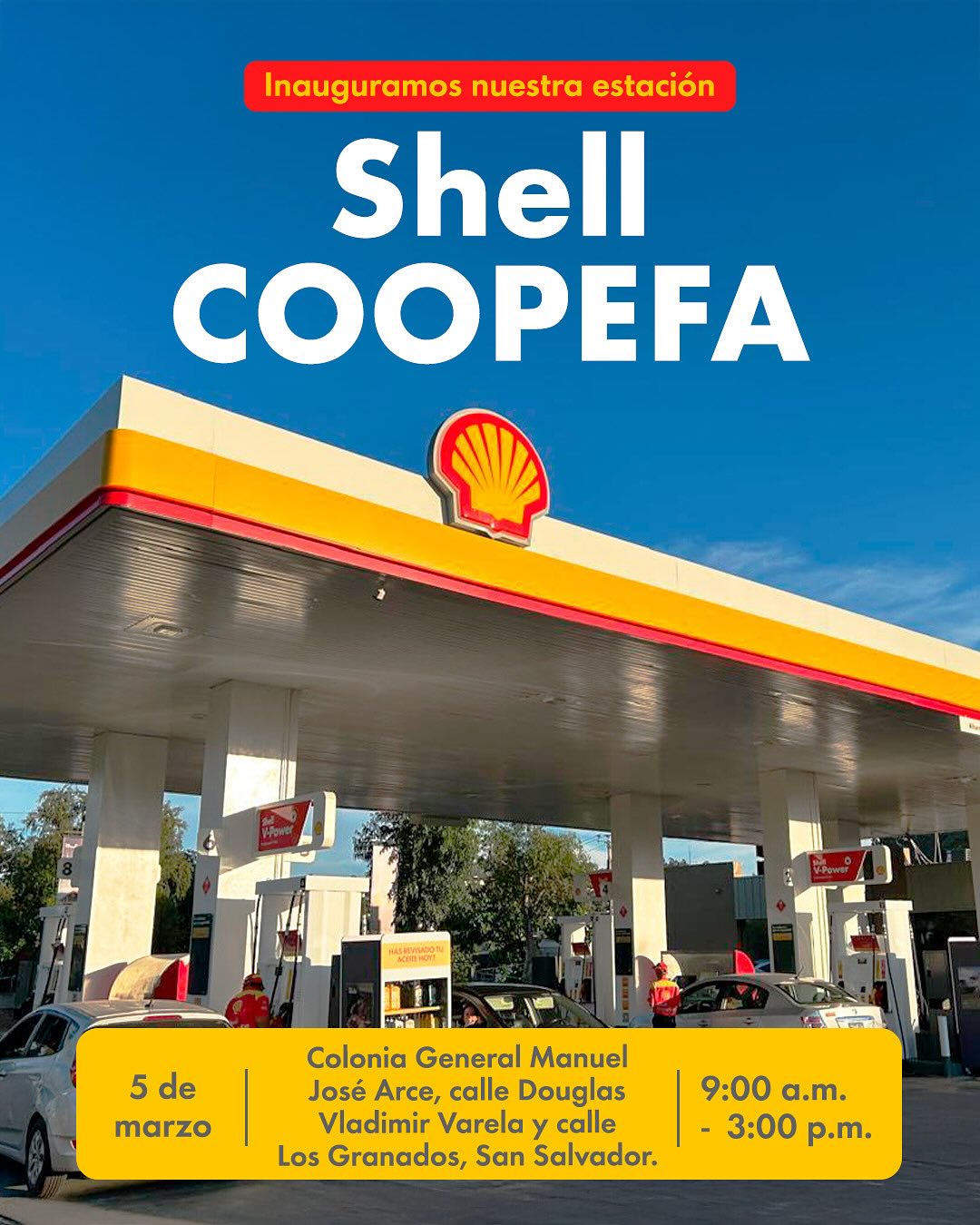 Shell El Salvador