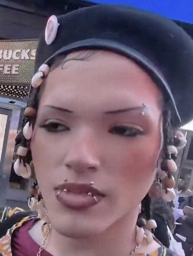 Leo Freeman - This dude was spotted at a NYC hands off... | Facebook