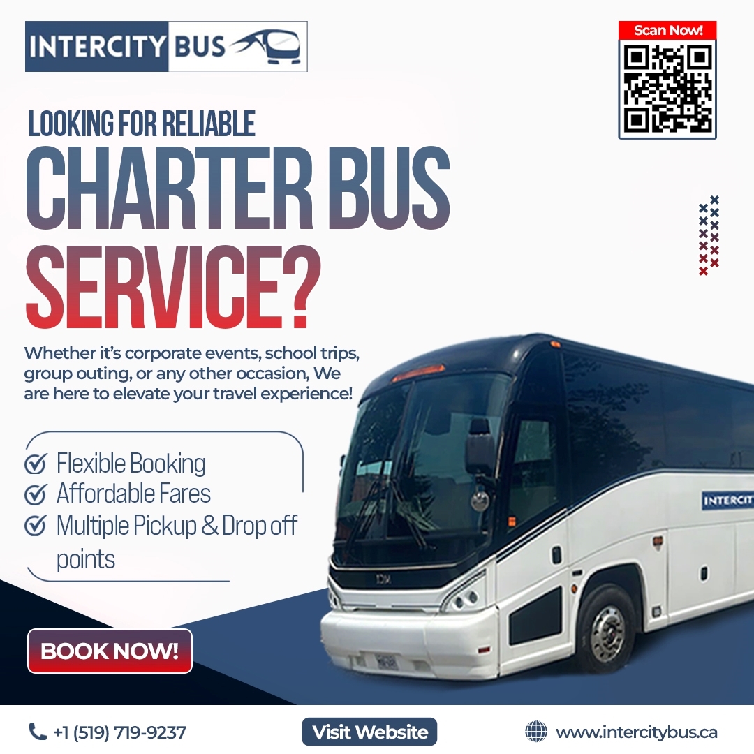 Intercity Bus | London ON