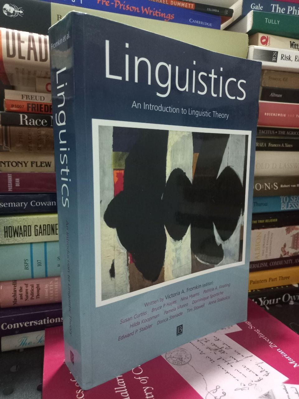 Introduction to language eleventh edition