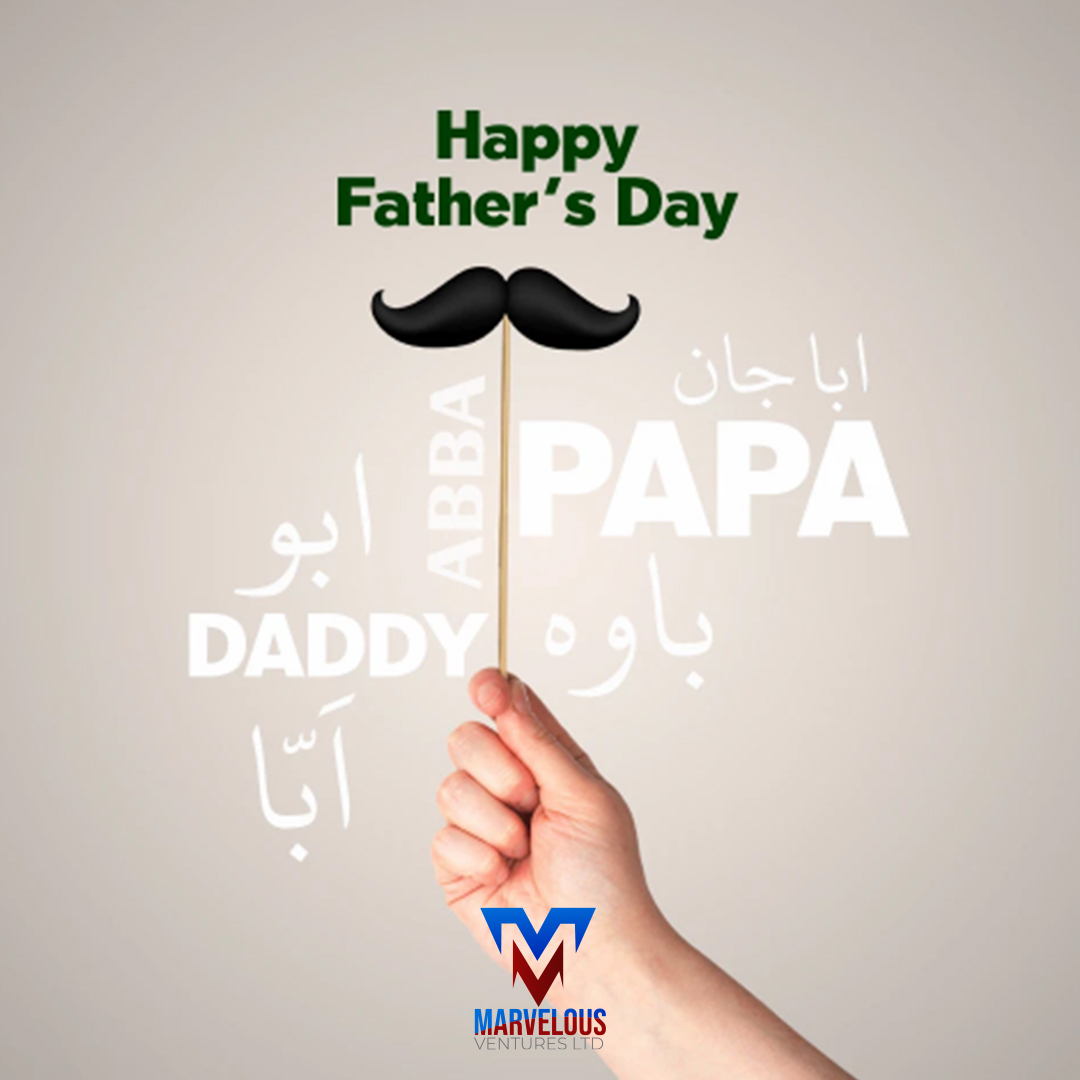 Marvelous - 👨‍👧‍👦 𝐇𝐚𝐩𝐩𝐲 𝐅𝐚𝐭𝐡𝐞𝐫’𝐬 𝐃𝐚𝐲! 👨‍👦‍👦 No matter what you call him ...