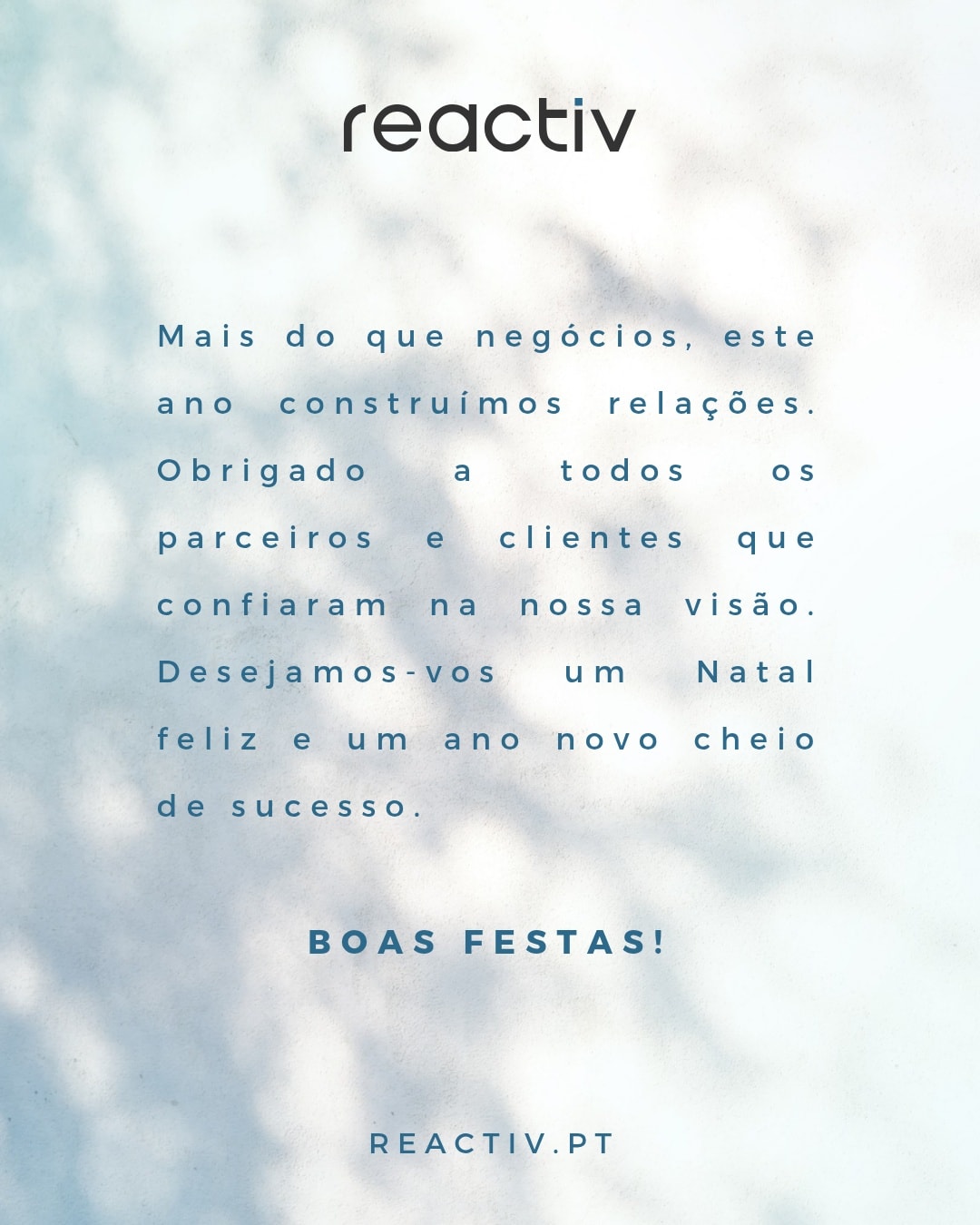 Reactiv