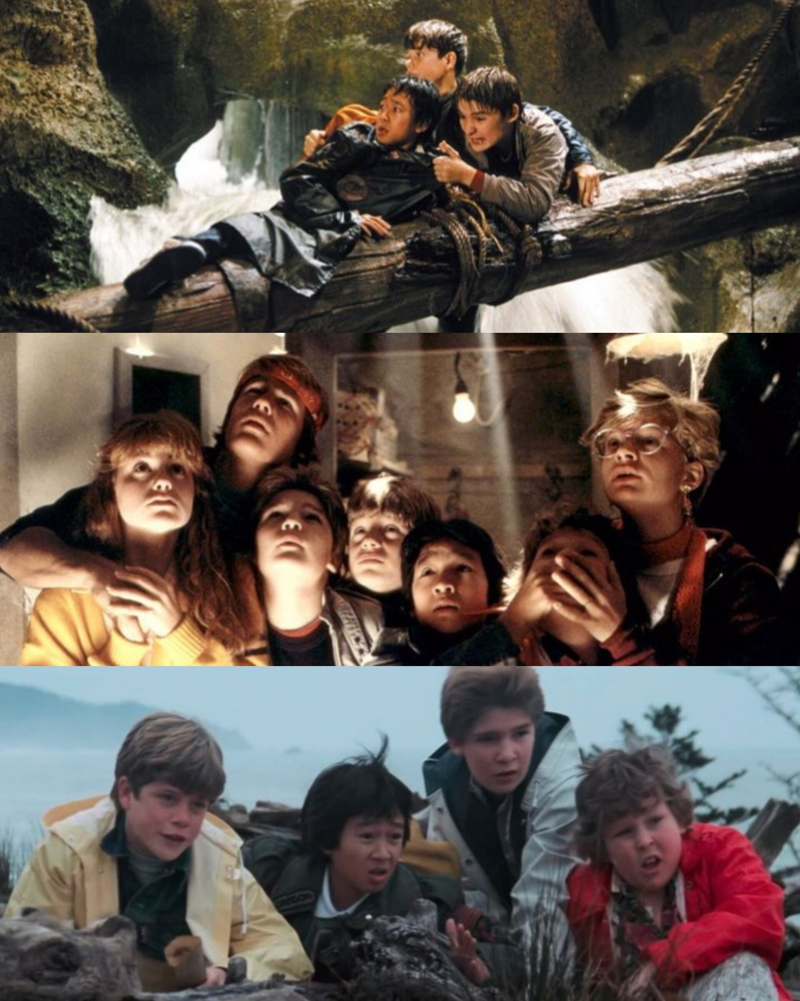 Goonies cast reunites after 40 years