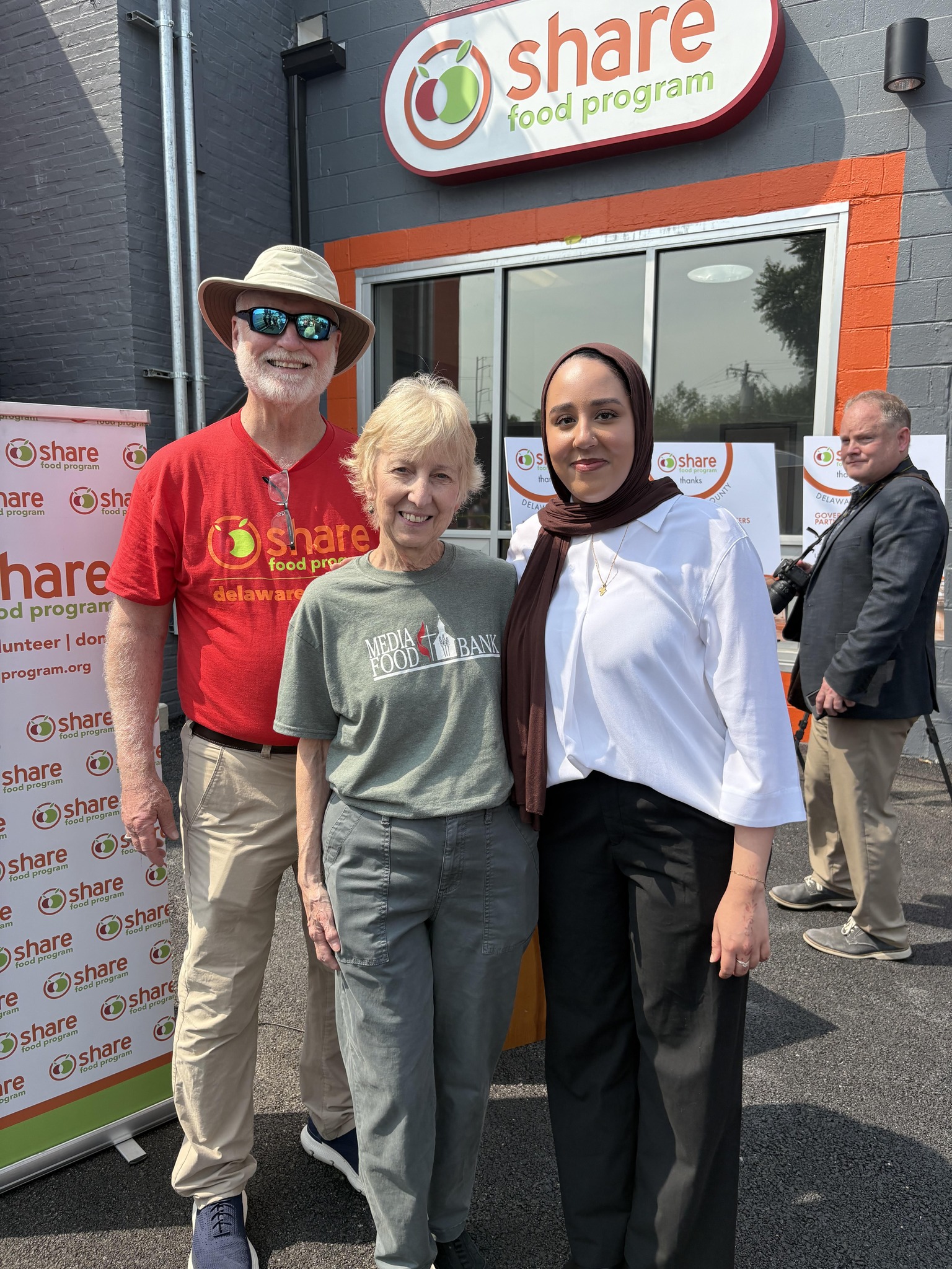 Media Food Bank at First Church | Media PA