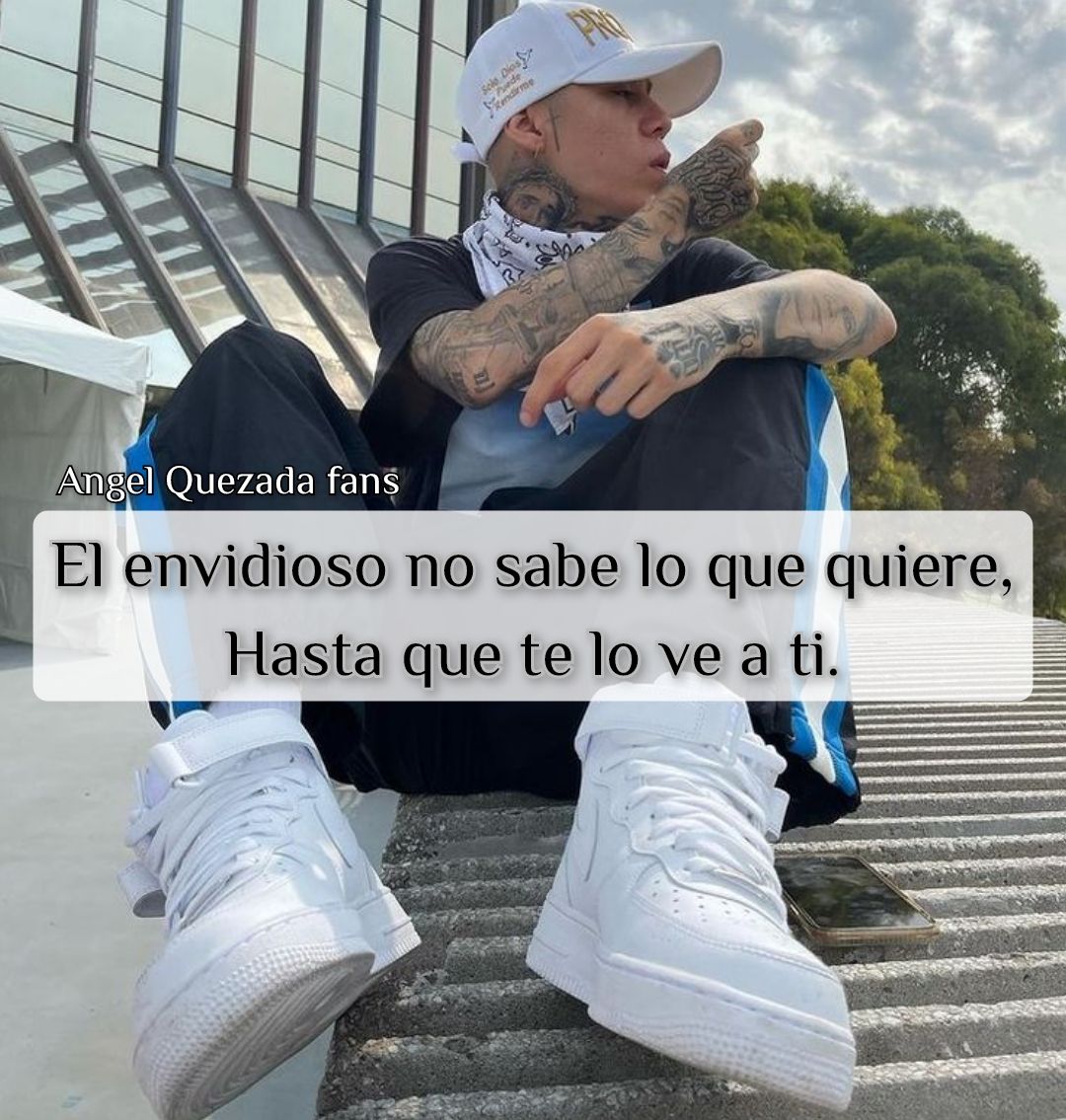 Angel Quezada fans