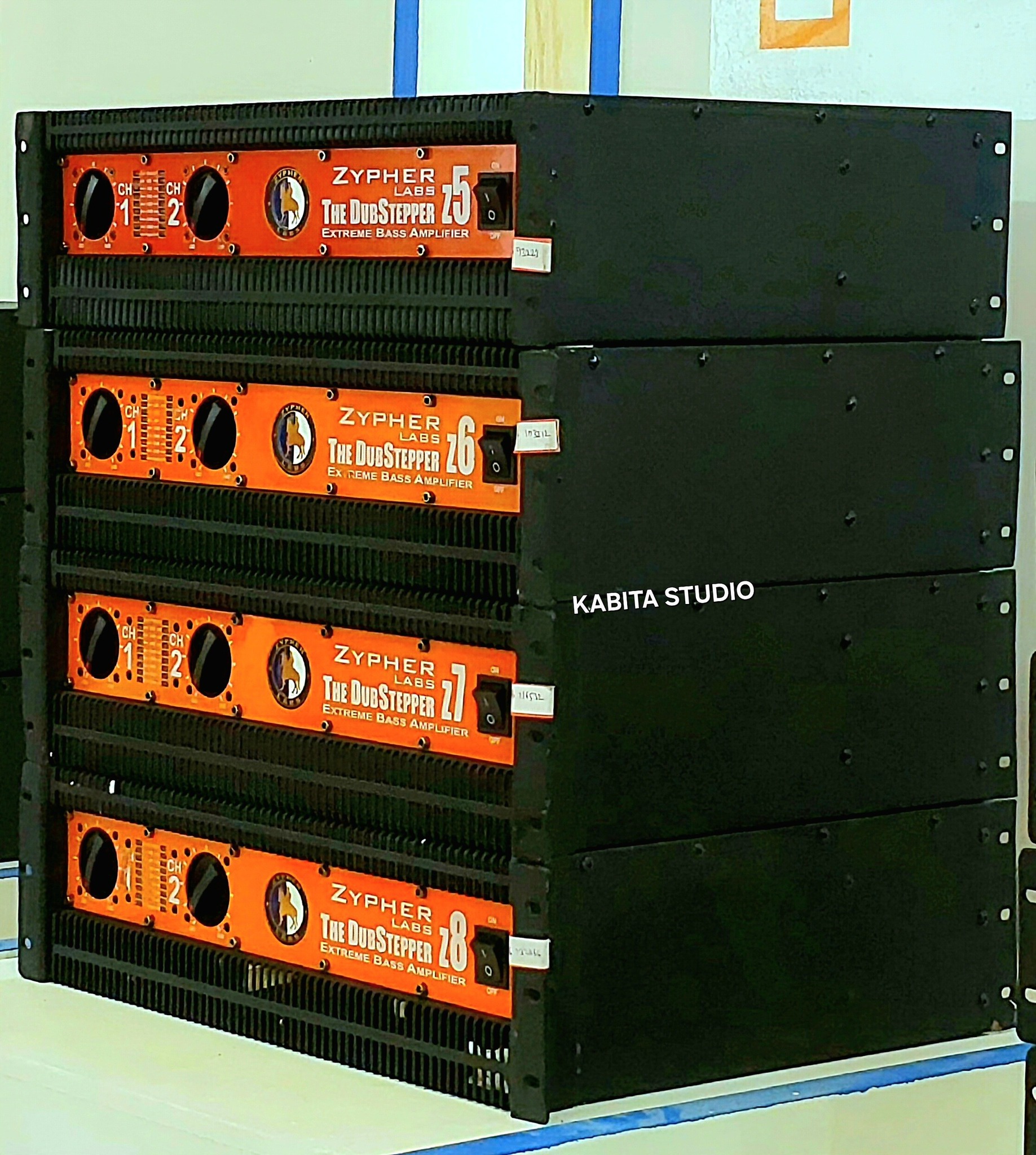 B)グランド・セフト・オート5 Zypher Labs z5/6/7/8 Amplifier 👍❤️ #zypher #Amplifier