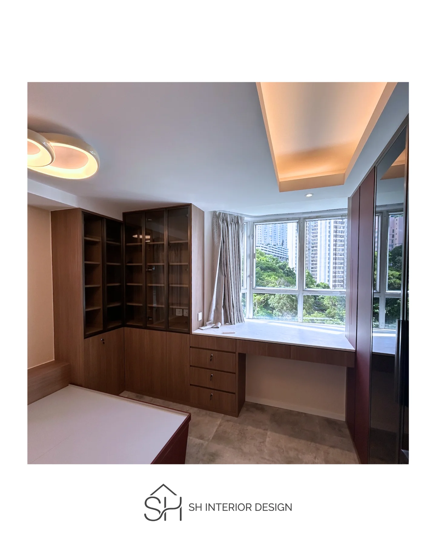 SH Interior Design 室內家居設計
