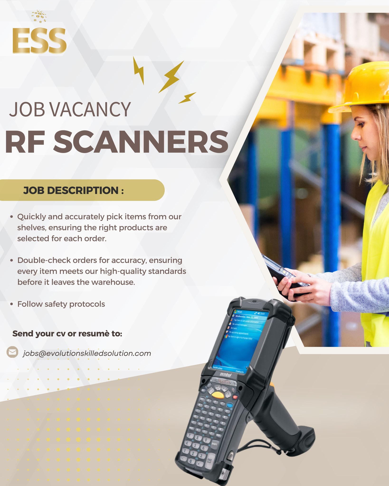 Evolution Skilled Solution | Sydney NSW