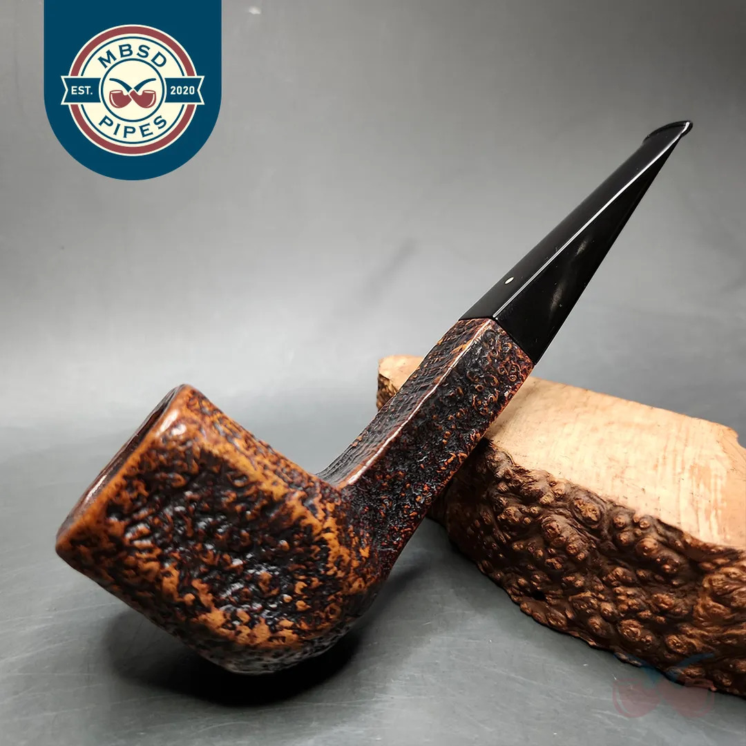 Vintage 1954 Dunhill Shell ODA 836 briar pipe for sale