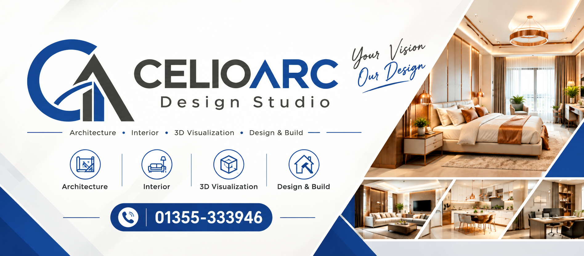 Celioarc Design Studio | Dhaka